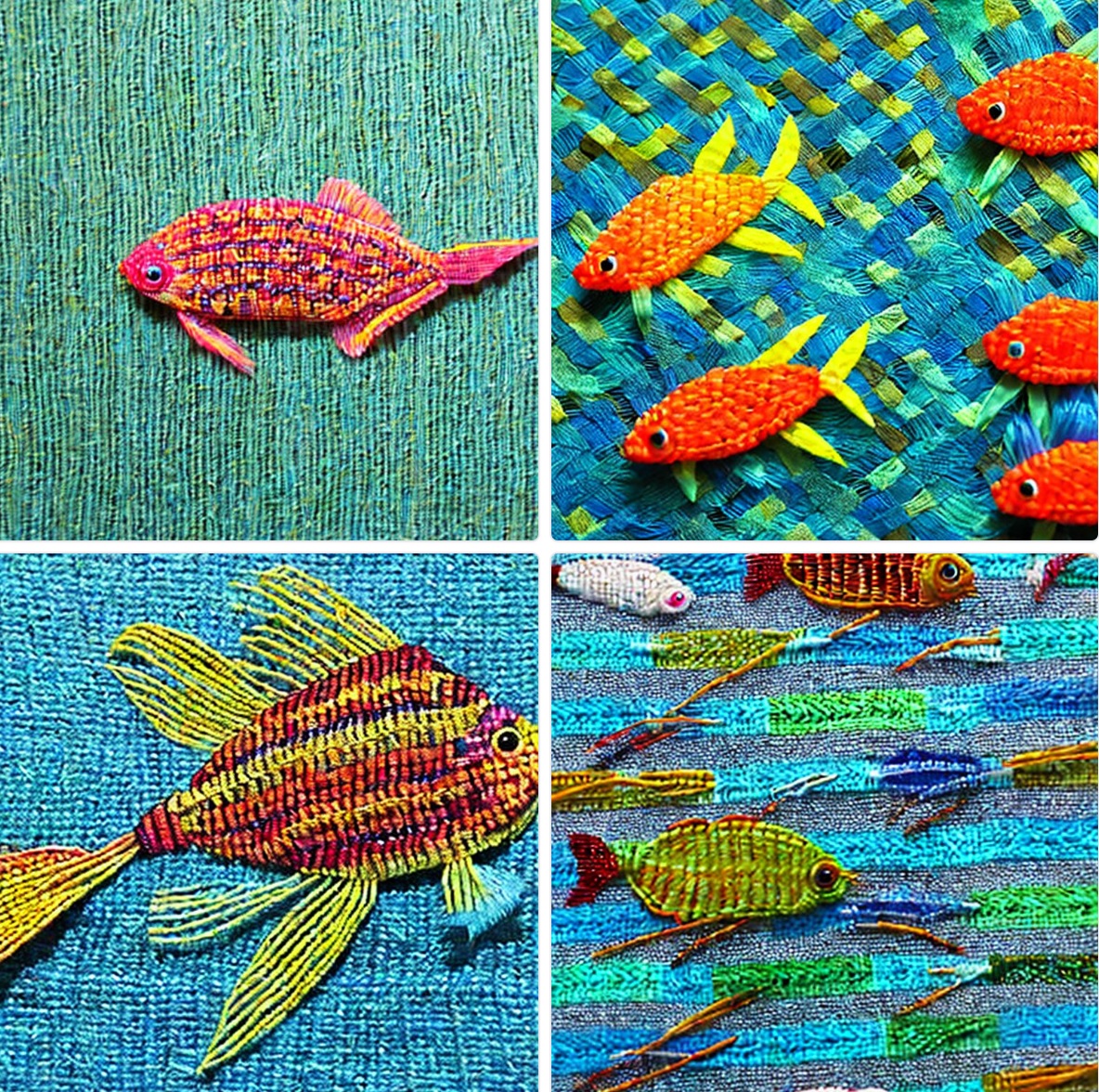 knitfishes